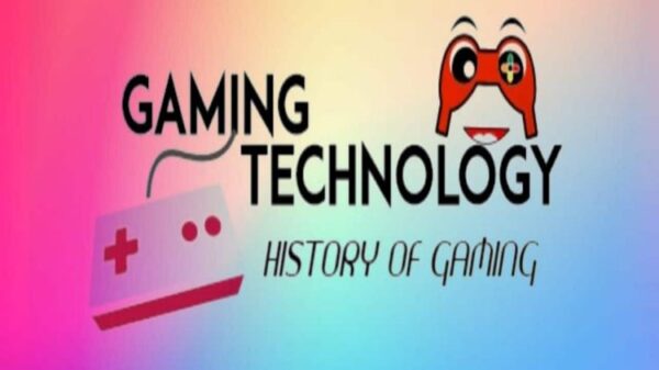 The history of gaming: A study of the evolving technologies