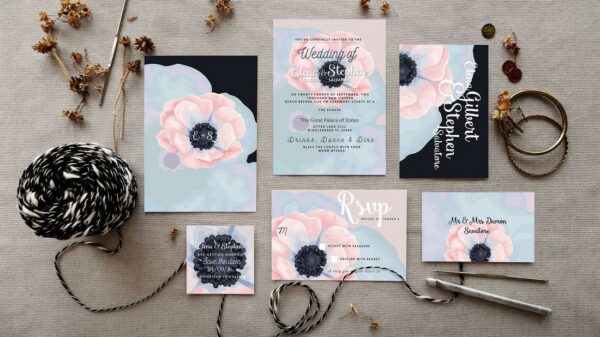 Best Websites to Design Your Wedding Invitations