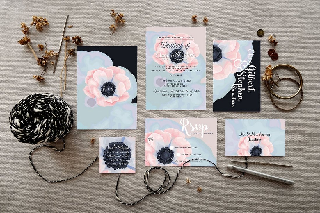 Best Websites to Design Your Wedding Invitations