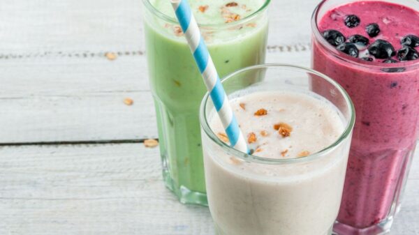 Shakes For Healthy Weight Gain