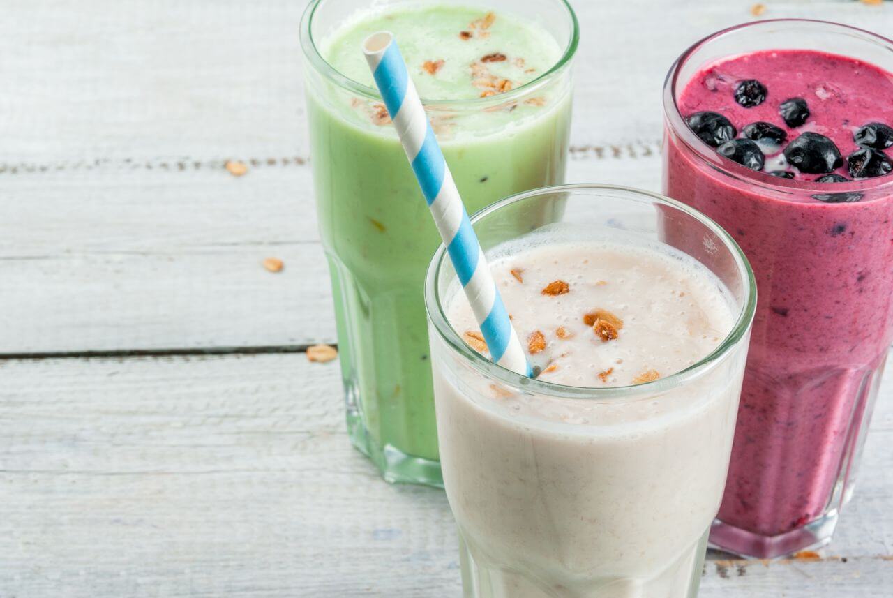 Shakes For Healthy Weight Gain