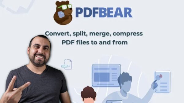 Convert and Edit PDFs Online With PDFBear