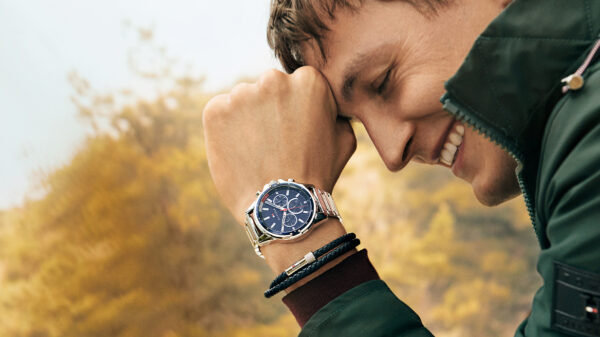 Tommy Hilfiger Watches For The Modern Gentleman