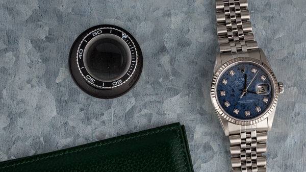 The Tantalizing Colored-Dials of Rolex Watches for Women