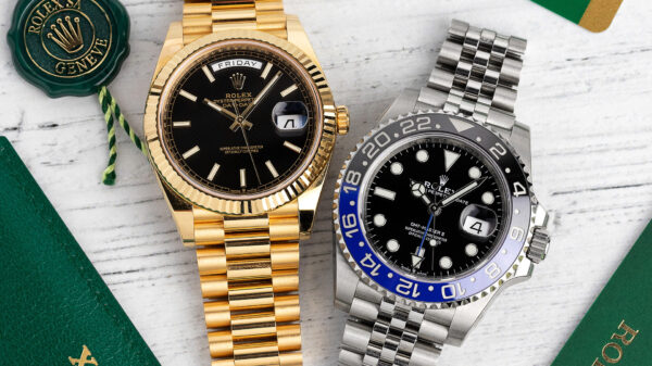 4 Reason Why You Never Go Wrong With Rolex