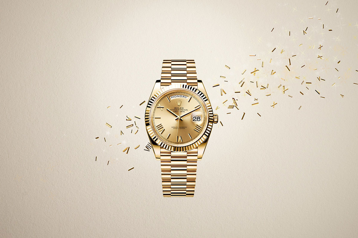 Top 5 Rolex Watches To Check Out For This New Year