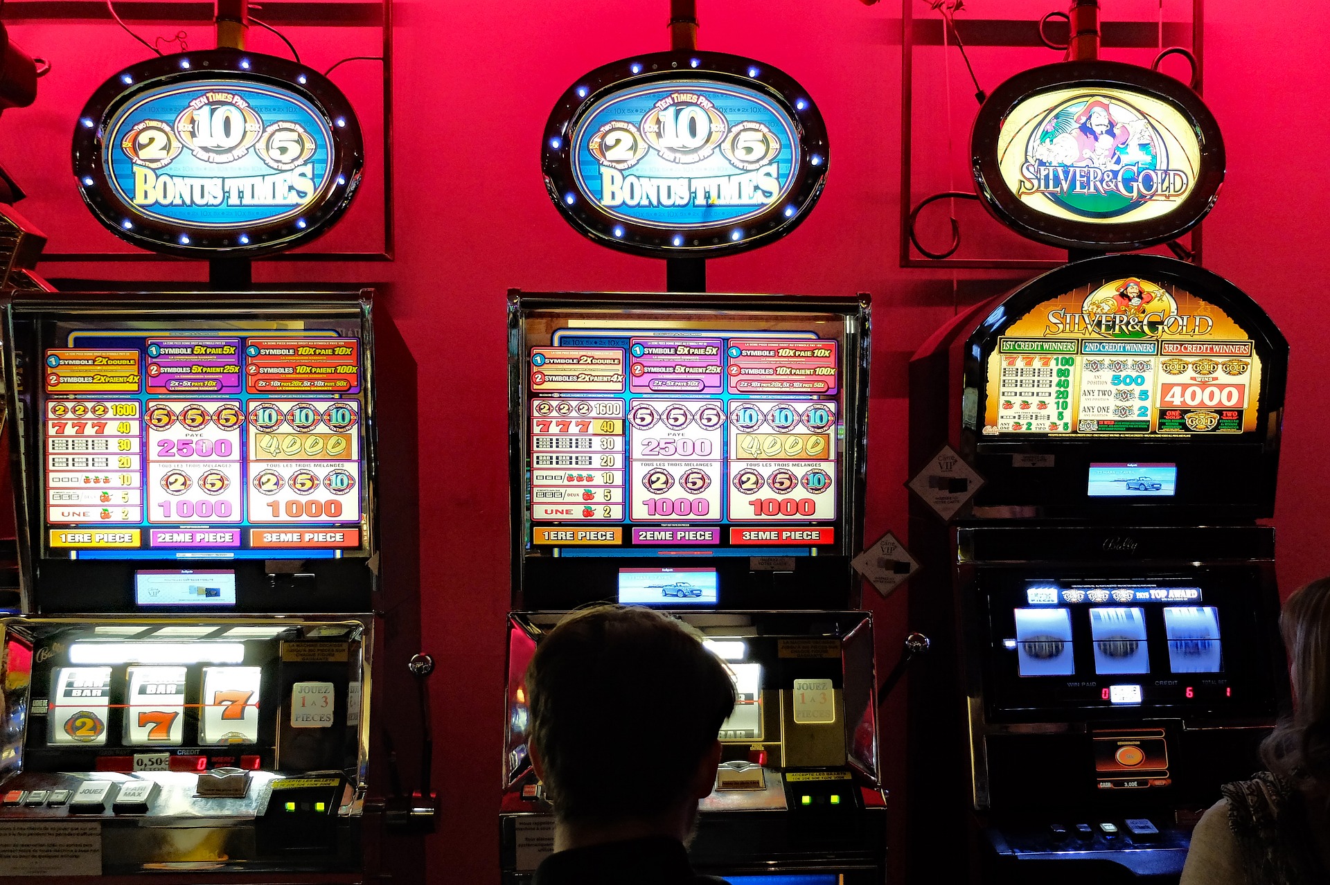 Traditional vs. modern slot machines: Which were easier to beat? 