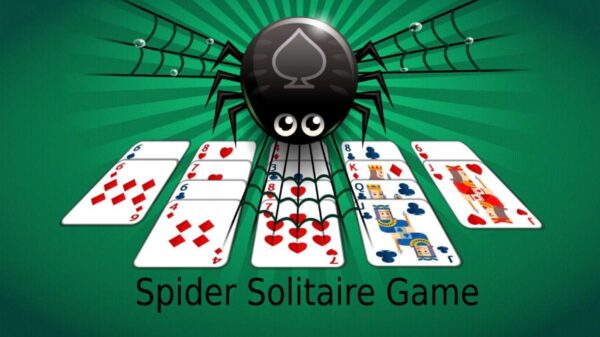 The point of Spider Solitaire Game