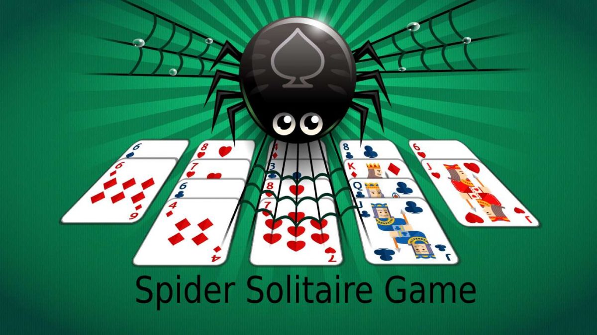 The point of Spider Solitaire Game