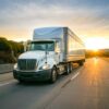 The Benefits of Working in the Trucking Industry